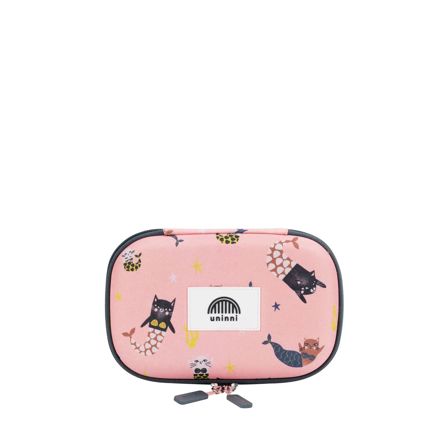 uninni - Arden Pencil Case - Swimming Mercats