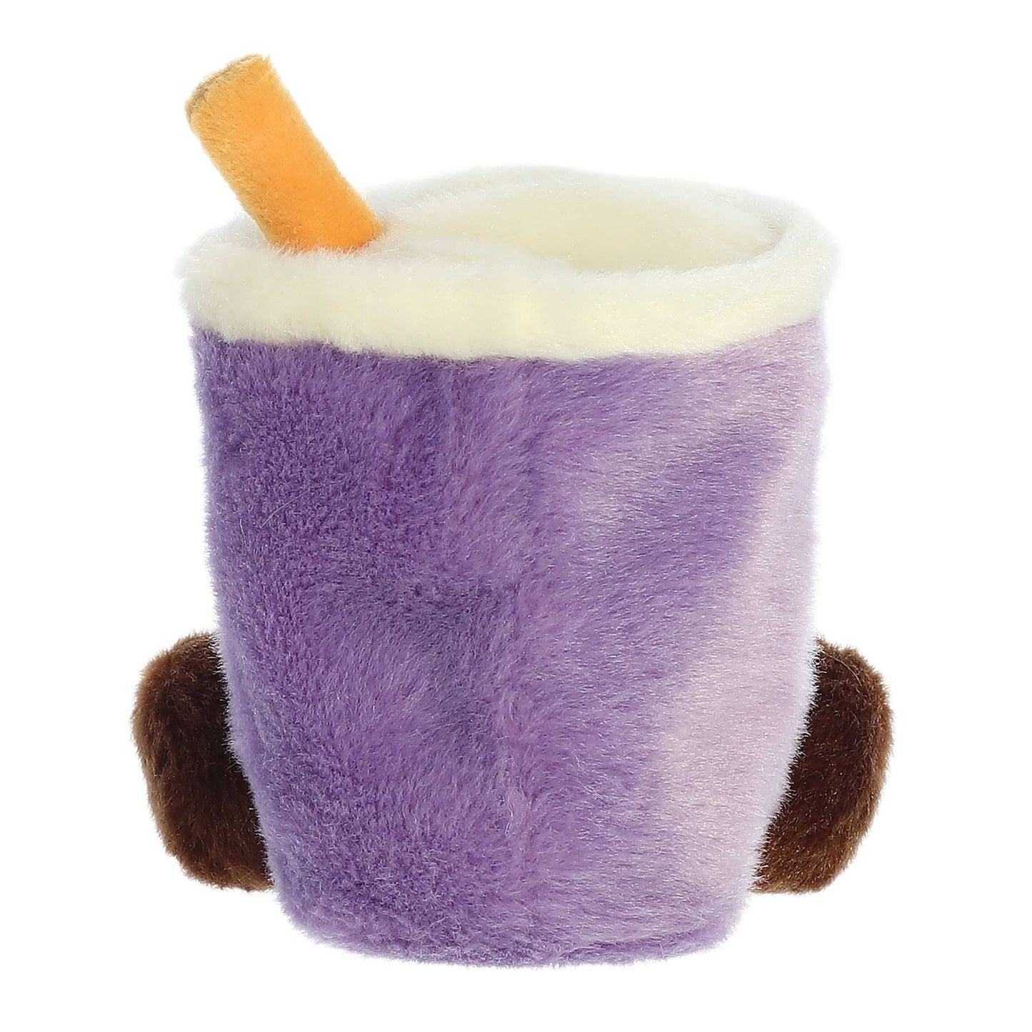 Aurora: Palm Pals™ - Tart Taro Boba Plush 5"