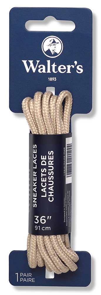 Walter's Shoe Care - Athletic Lace