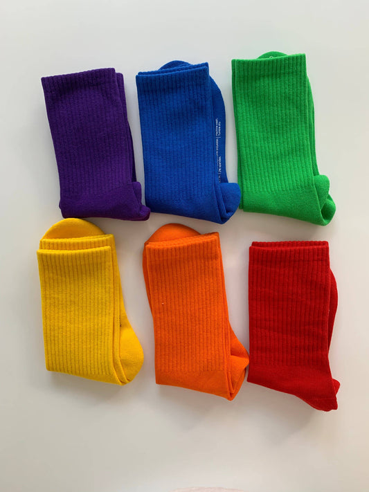Monochrome - Kid Socks