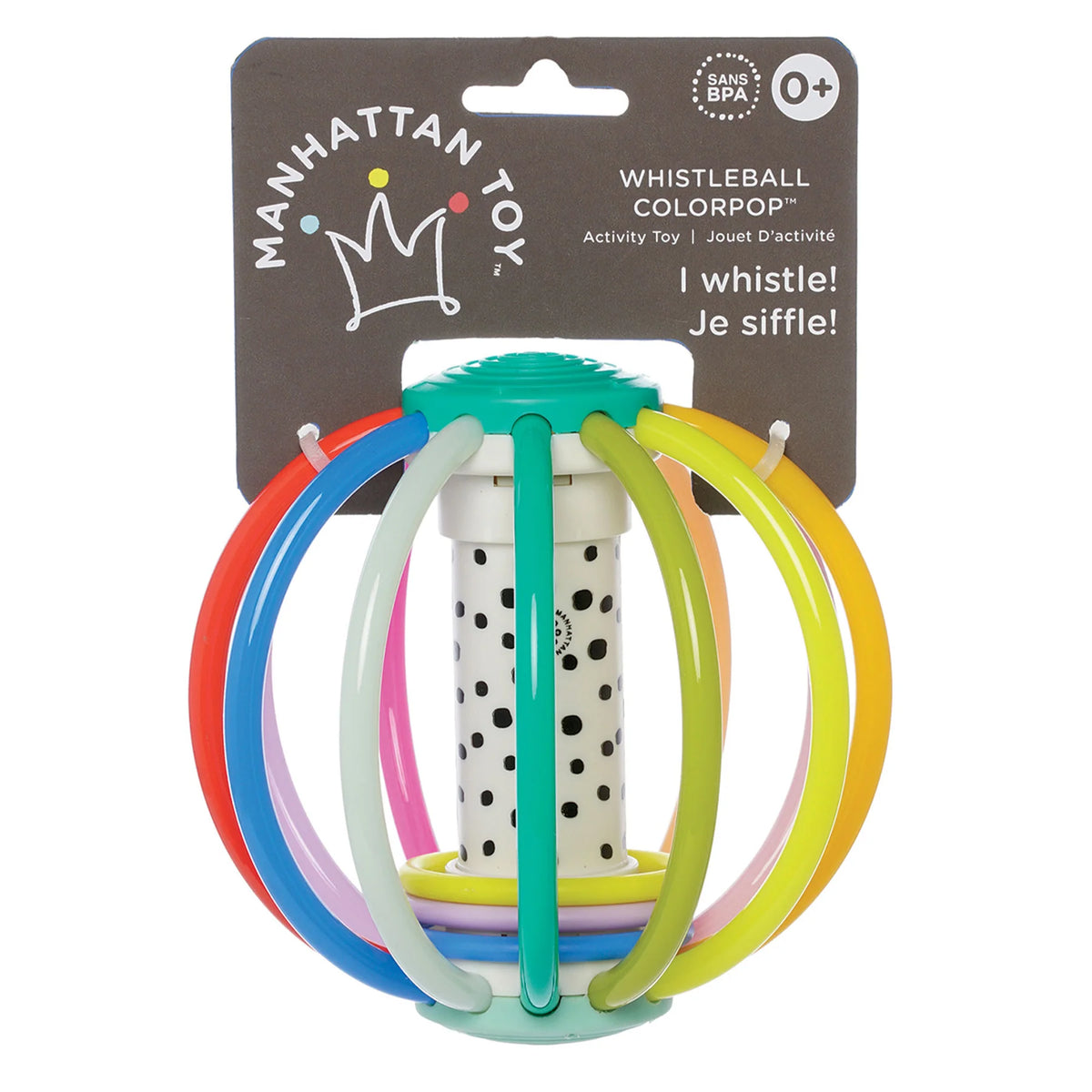 Manhattan Toy Whistleball