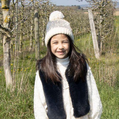 Rockahula - Shimmer Sequin Knitted Hat