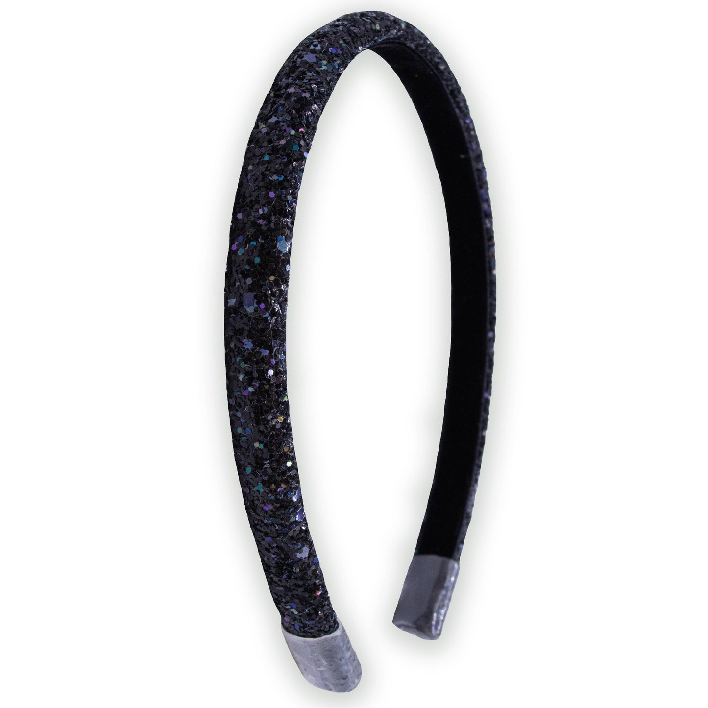Frog Sac - Glitter Headband - Thin Hairbands for Kids