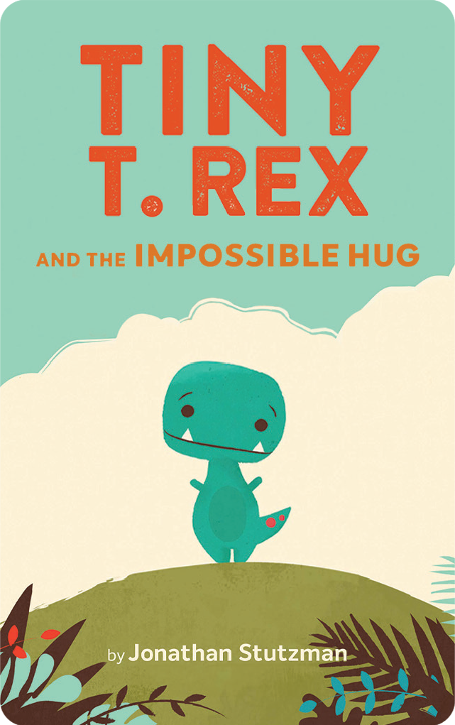Yoto - Tiny T-Rex and the Impossible Hug