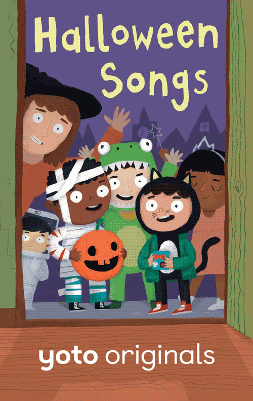 Yoto Halloween Songs
