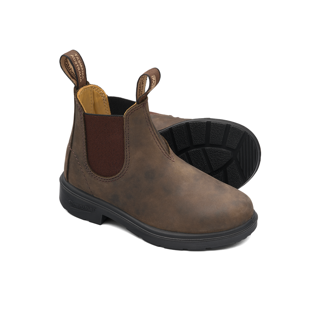 Blundstone 565 Kids Rustic Brown