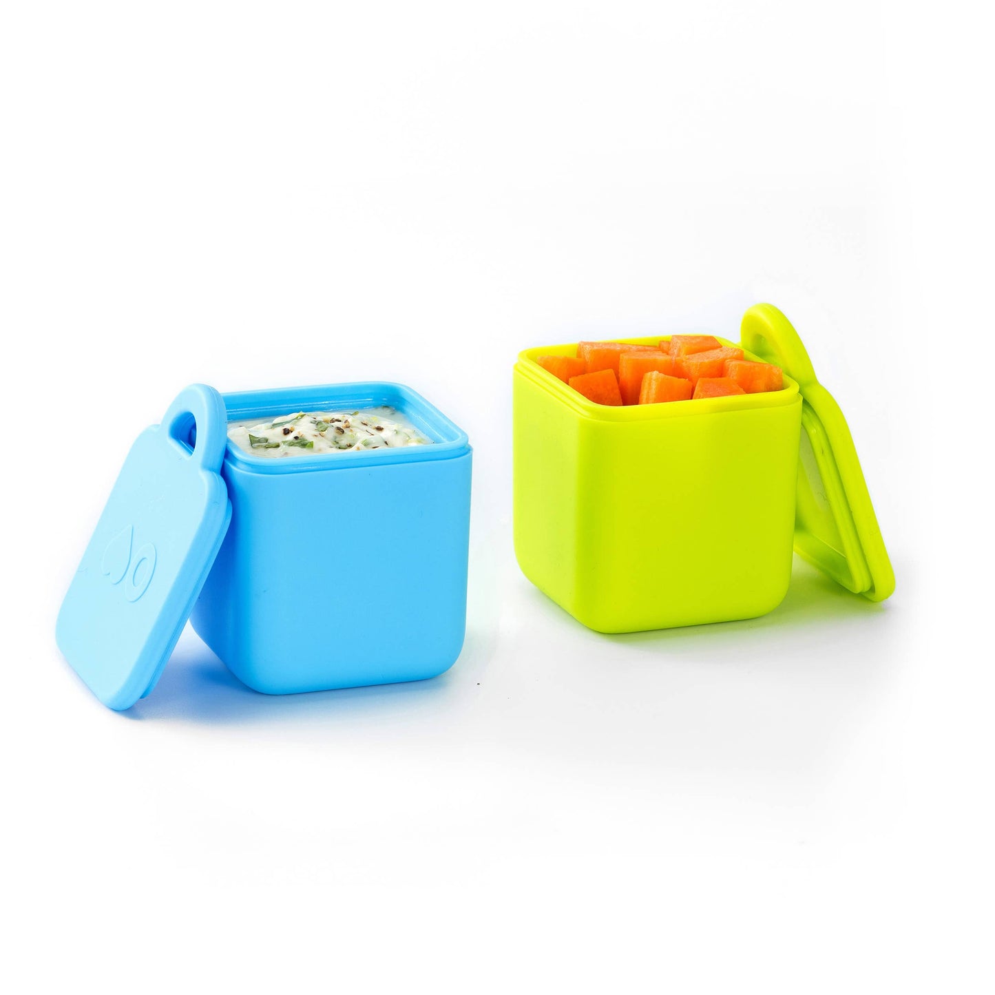 OmieLife - OmieDip Two Pack Food Container