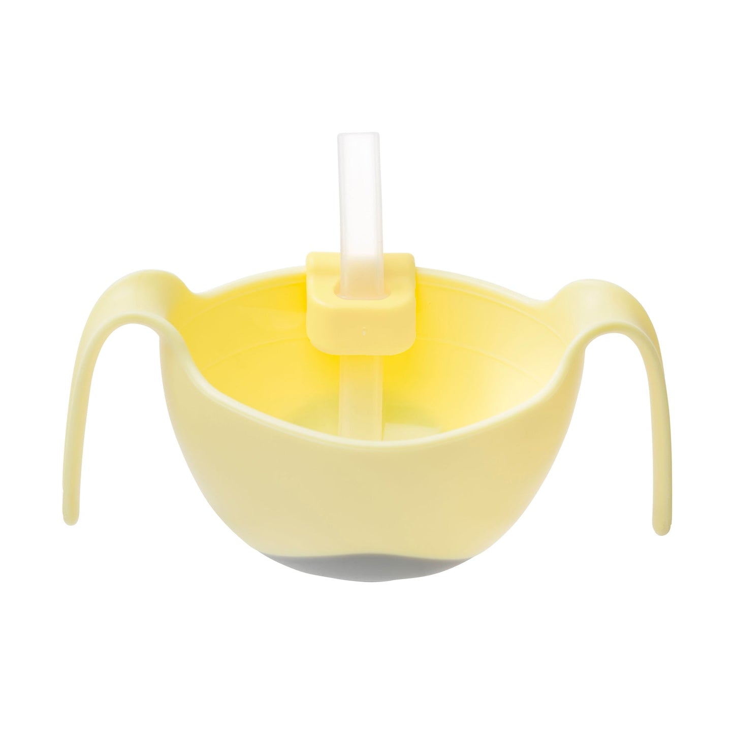 B.Box - Bowl+Straw - Boysenberry