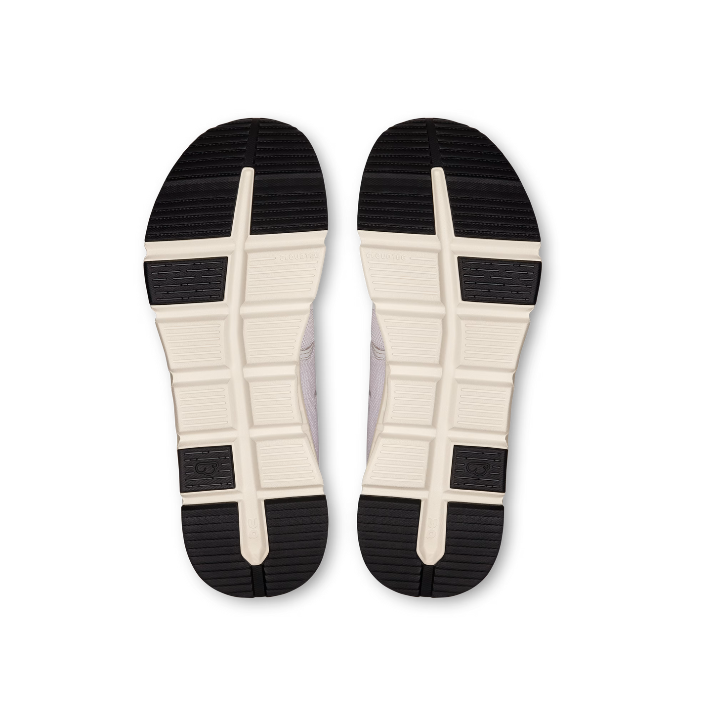 On Cloud Sky Youth Running Shoe White | Ivory