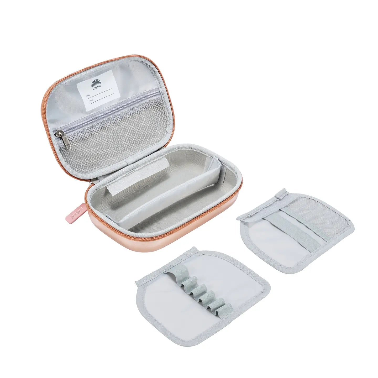 uninni - Arden Pencil Case - Metallic Gold