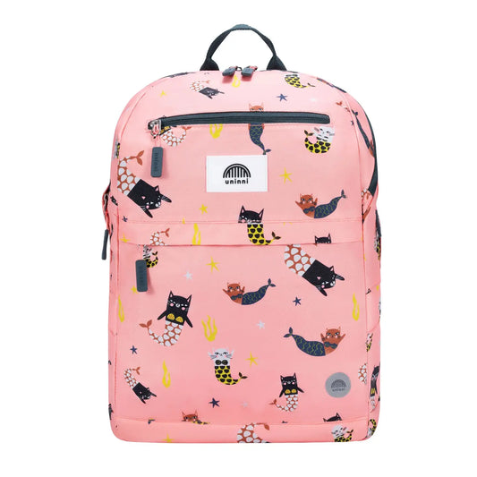 uninni - Bailey Backpack - Swimming Mercats