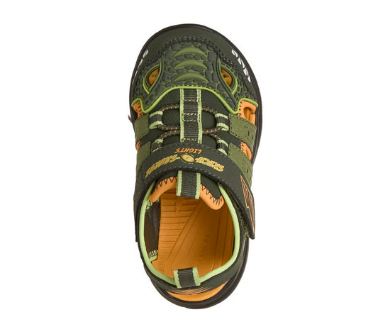 Skechers - Razor Splash Raptor Quest Sandals