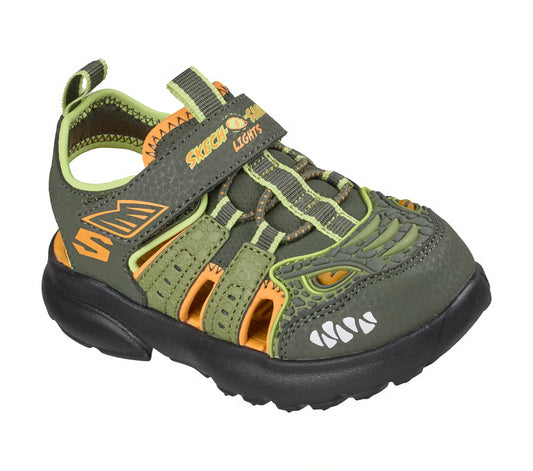 Skechers - Razor Splash Raptor Quest Sandals