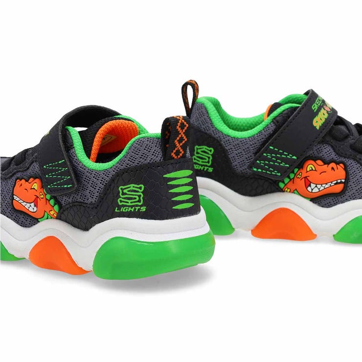Skechers Mighty Glow 2.0 Dino-Bolt
