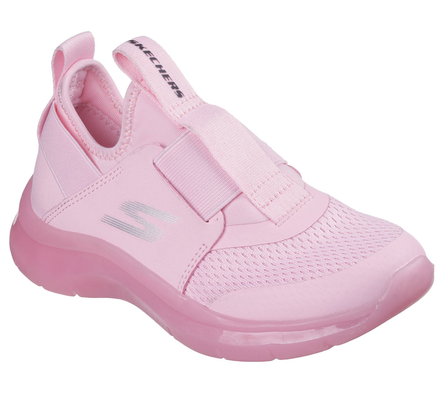 Skechers - Skech Fast Ice Slip on Shoes- Pink