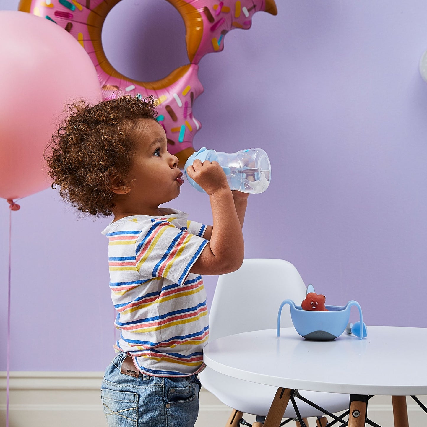 B.Box - Sippy Straw Cup 240ml