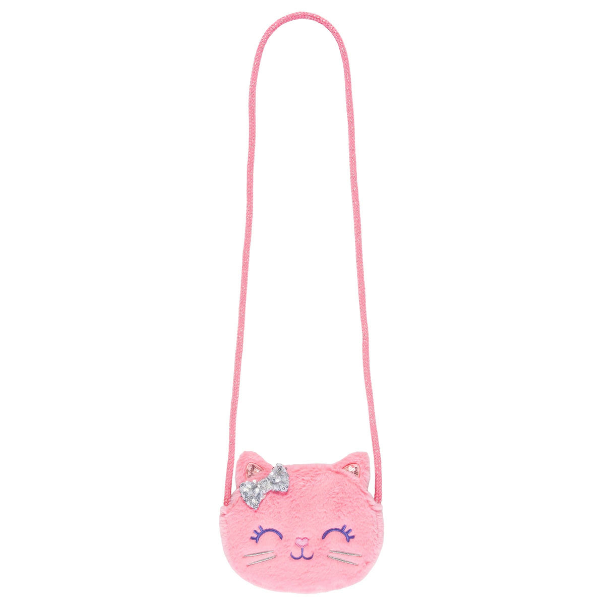 Stephen Joseph Plush Fashion Purse