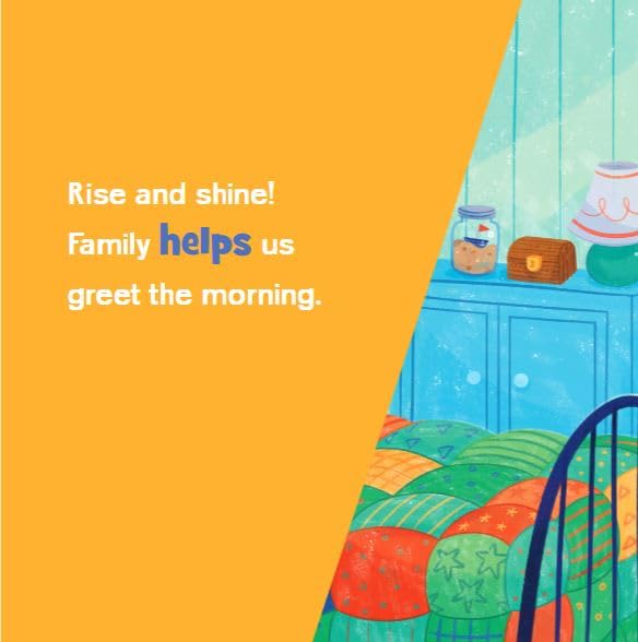 Curious Me!: Families by Alison Behnke and Addy Rivera Sonda