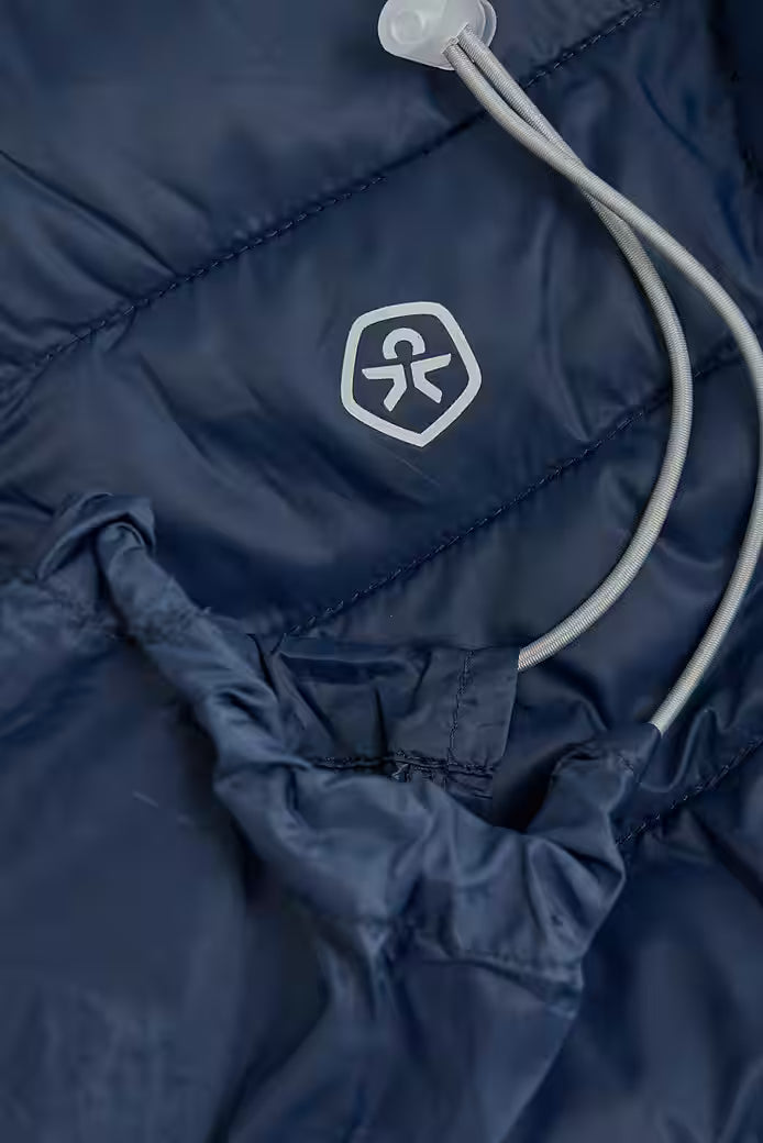 Color Kids - Packable Puffer Jacket - 6Y