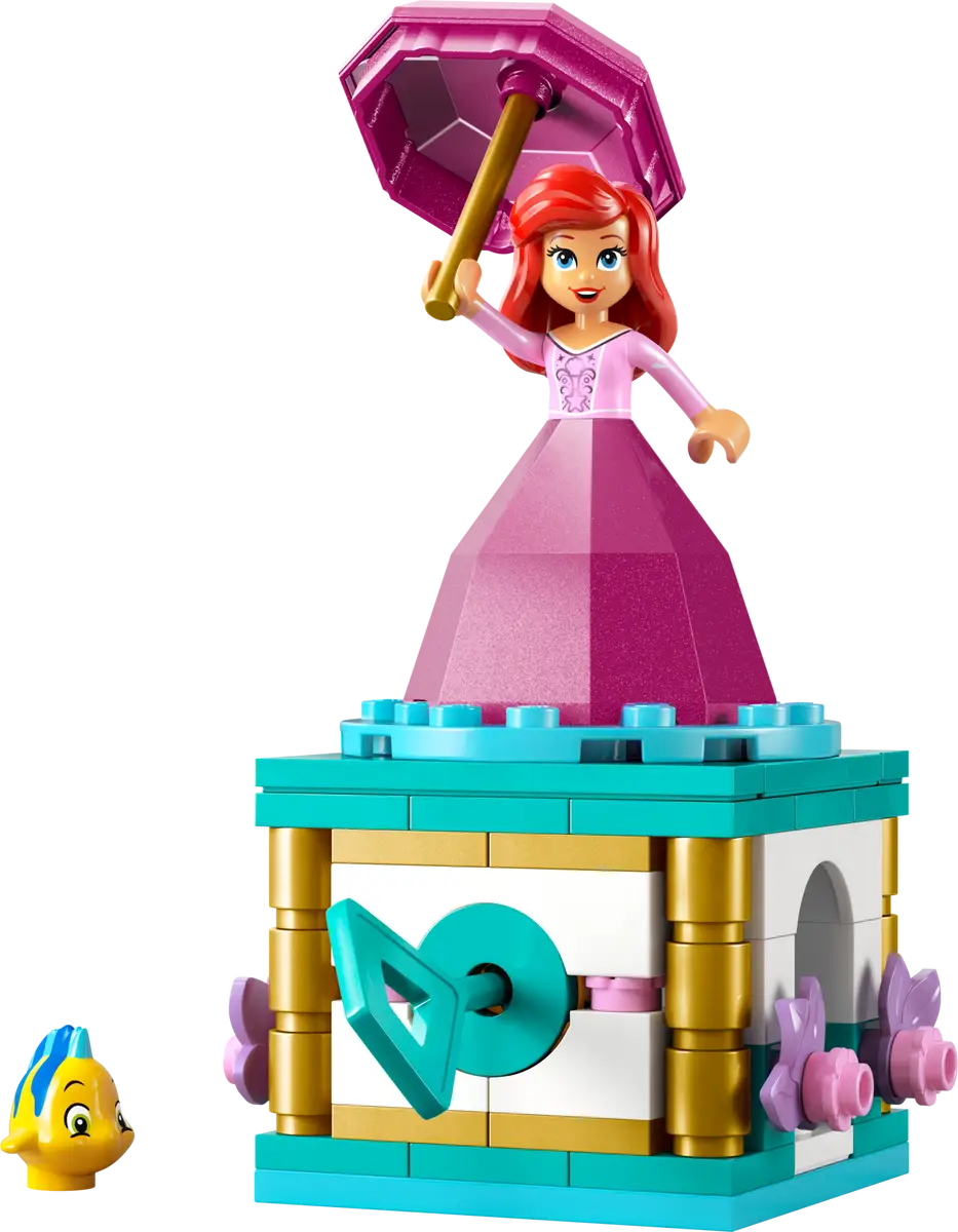 LEGO - Twirling Ariel