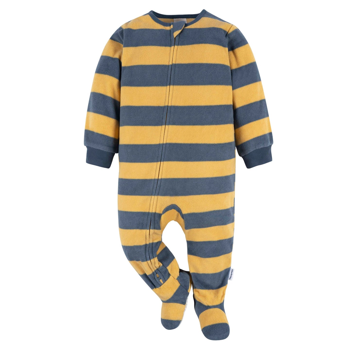 Gerber - 2 Pack Footed Fleece Blanket Sleepers