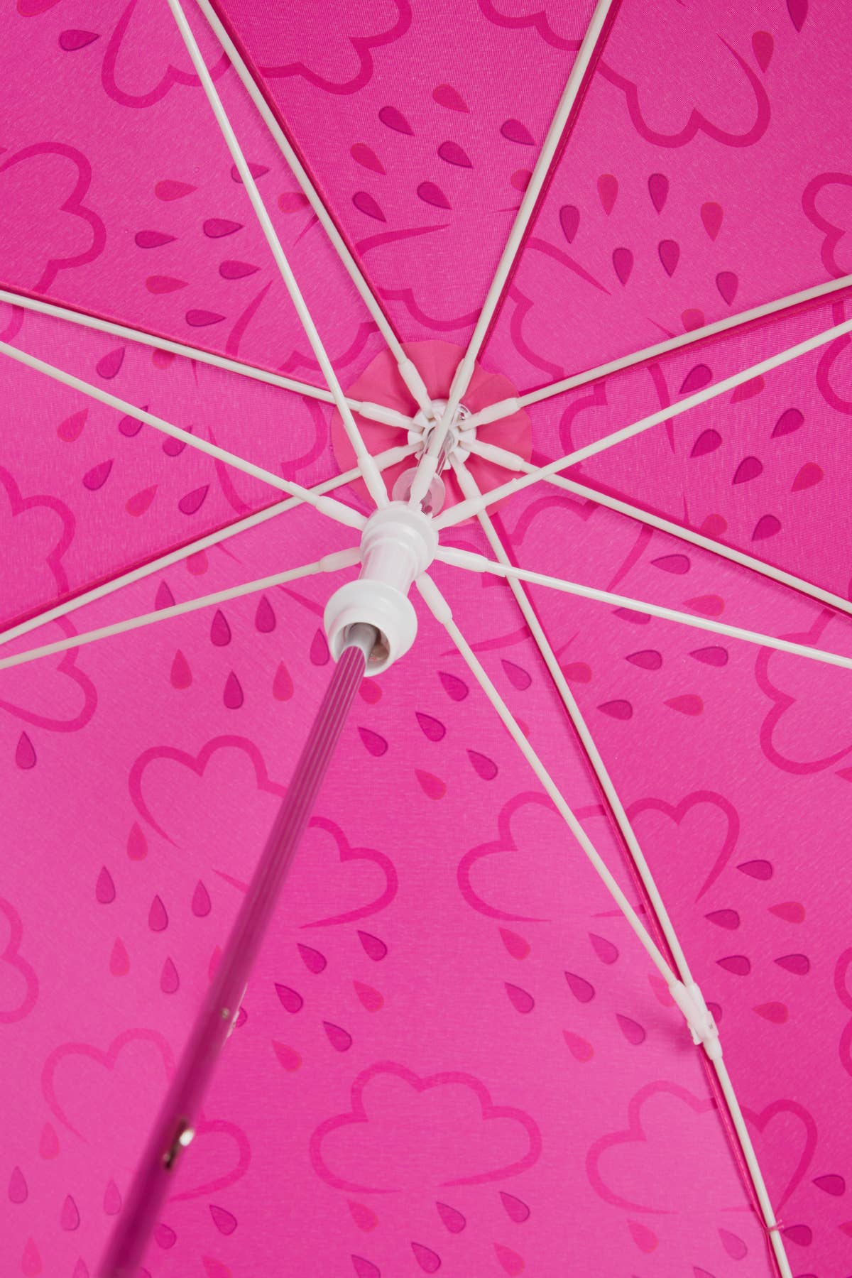 Grass & Air - Colour-Revealing Umbrella
