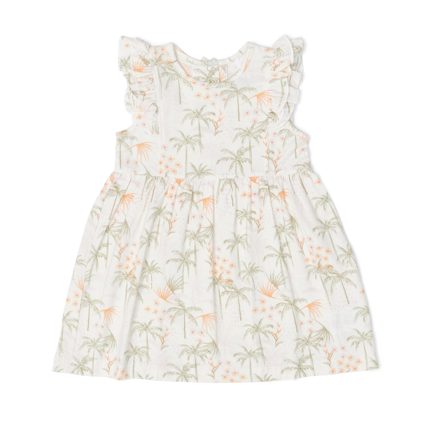 Coccoli - Cotton-Modal Dress