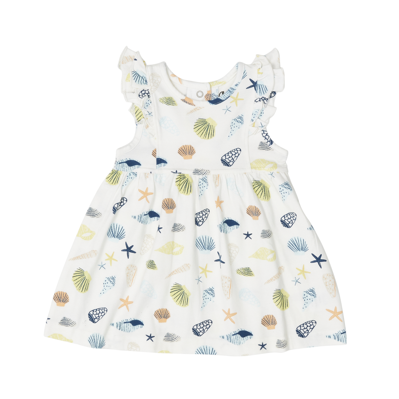 Coccoli - Cotton-Modal Dress