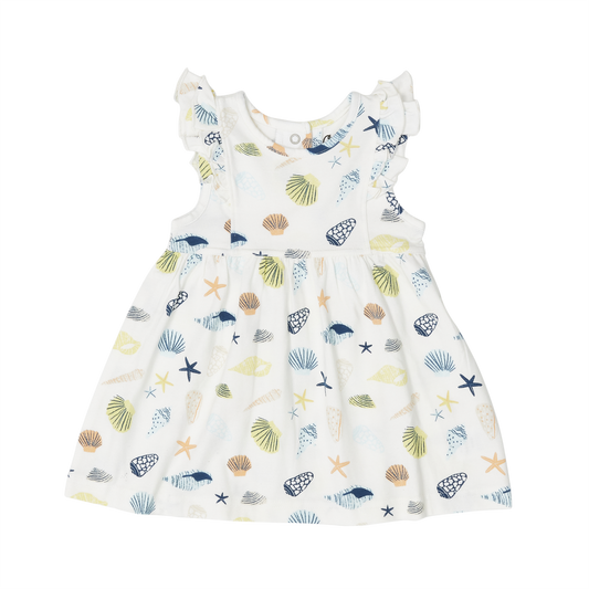 Coccoli - Cotton-Modal Dress