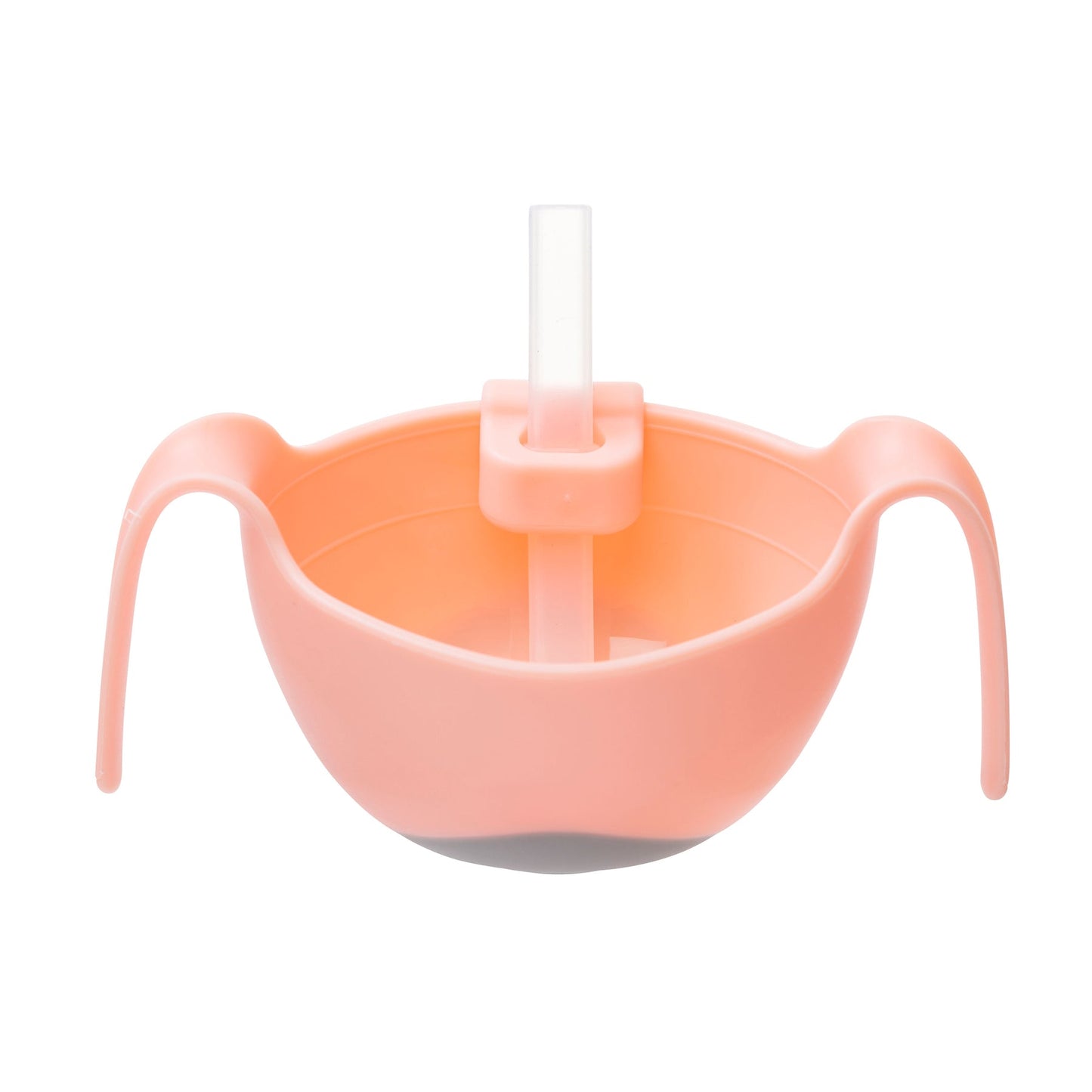 B.Box - Bowl+Straw - Boysenberry