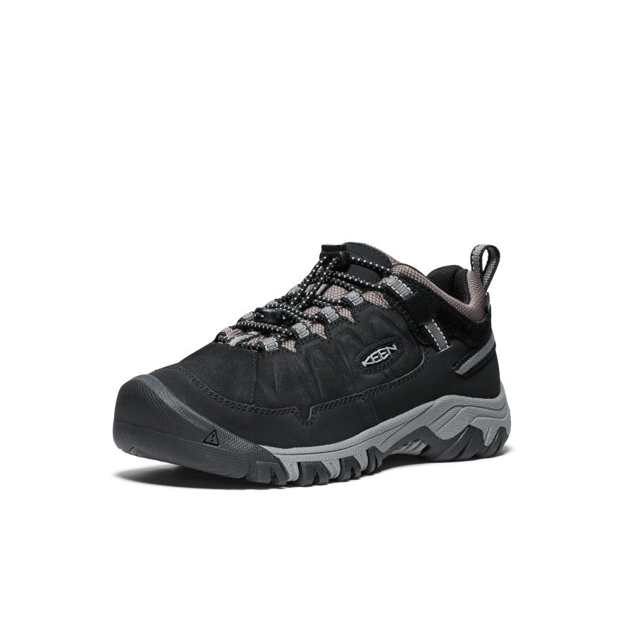 Keen - Targhee IV Waterproof Youth Hiking Shoe