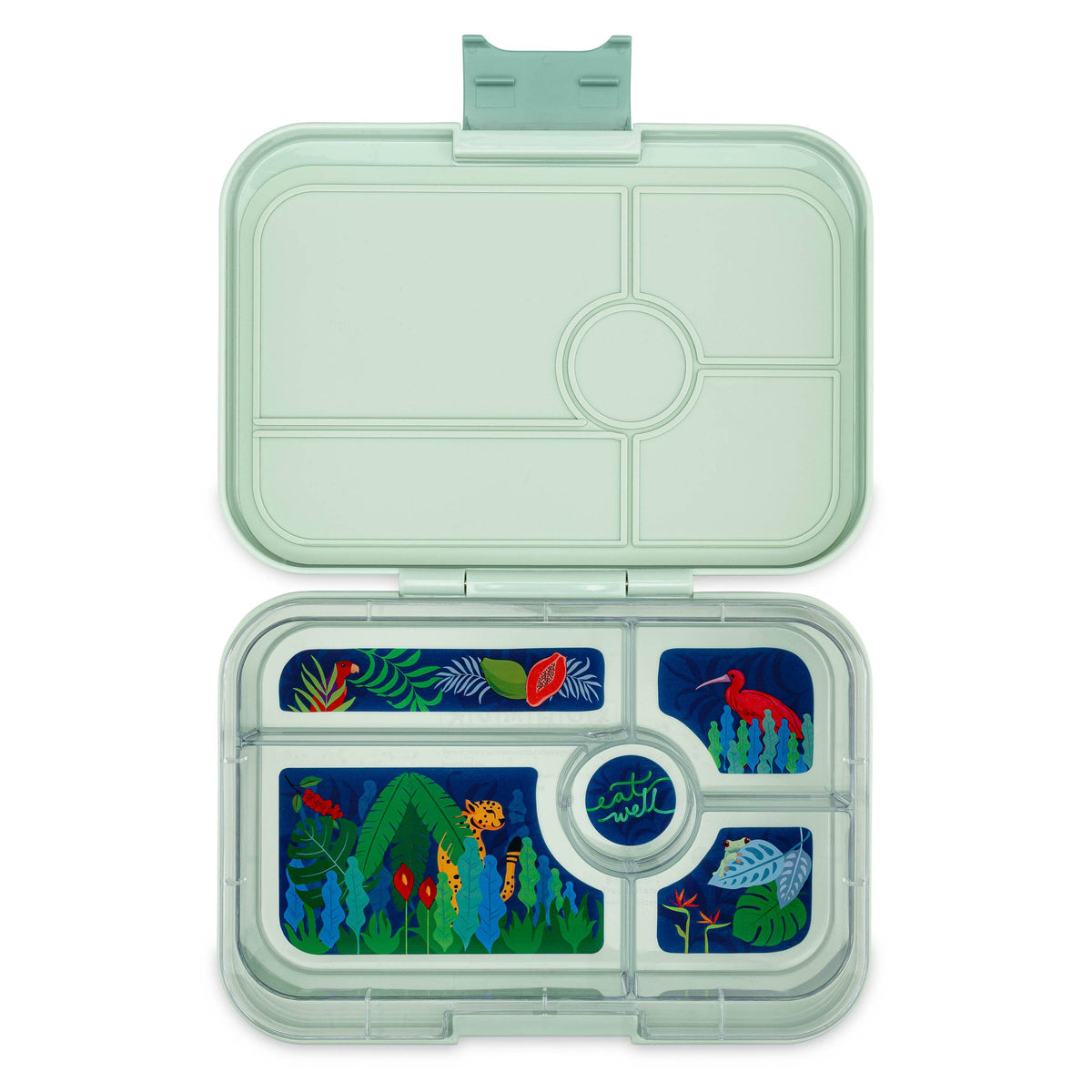 Yumbox -  Tapas 5 Compartment Bento Lunch Box