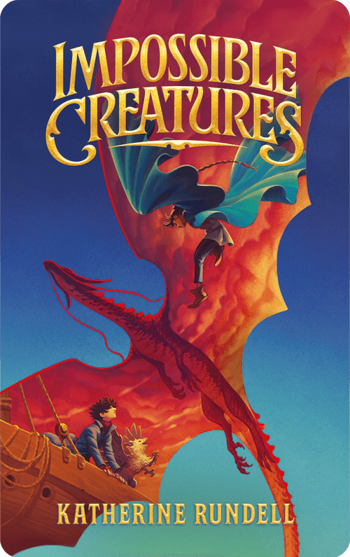 Yoto Impossible Creatures