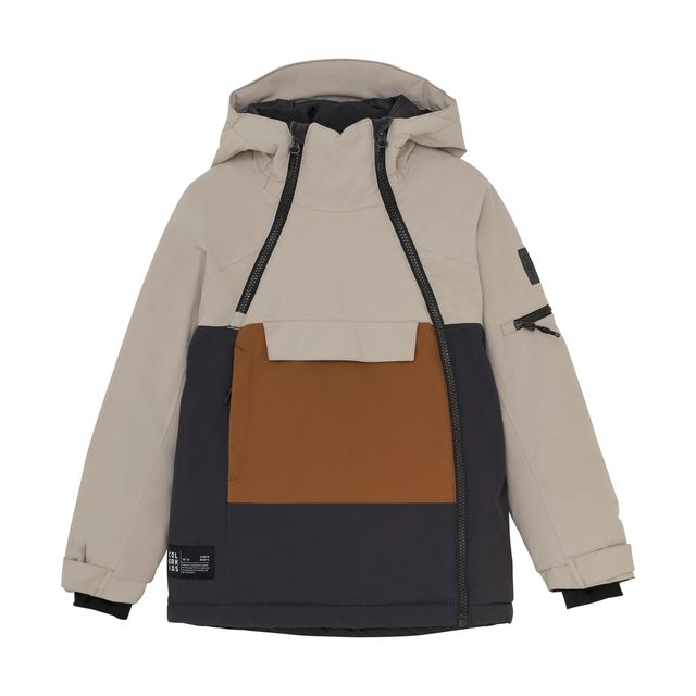 Color kids - Ski coat - Pure Cashmere - 6Y