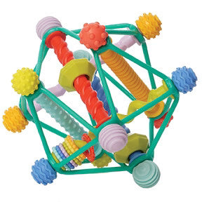 Manhattan Toy - Whirzle Infant Sensory Grasping Toy