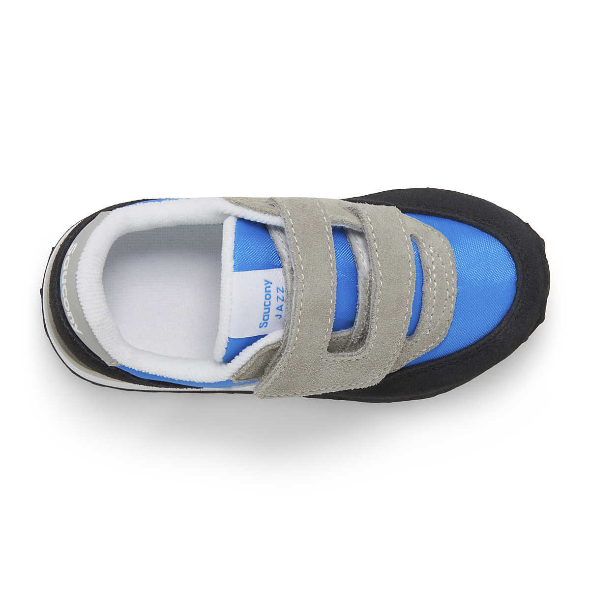 Saucony -  Jazz: Hook and Loop Baby Sneaker