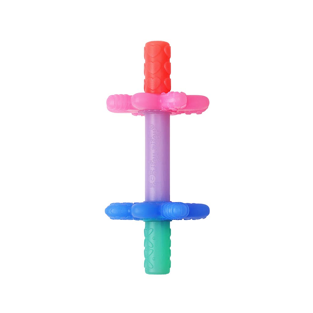 Itzy Ritzy -  Teensy Tubes: Pink Rainbow