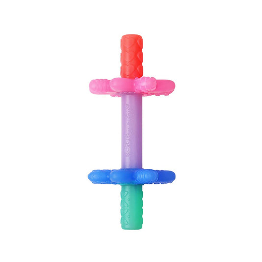 Itzy Ritzy -  Teensy Tubes: Pink Rainbow