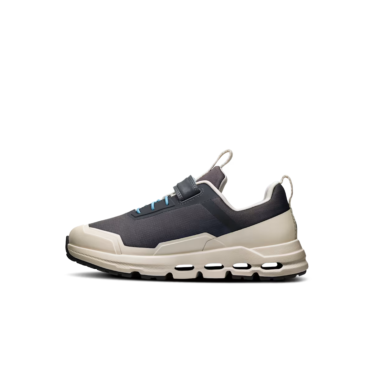 On Cloudhero Kids Waterproof Shoe Eclipse | Pearl
