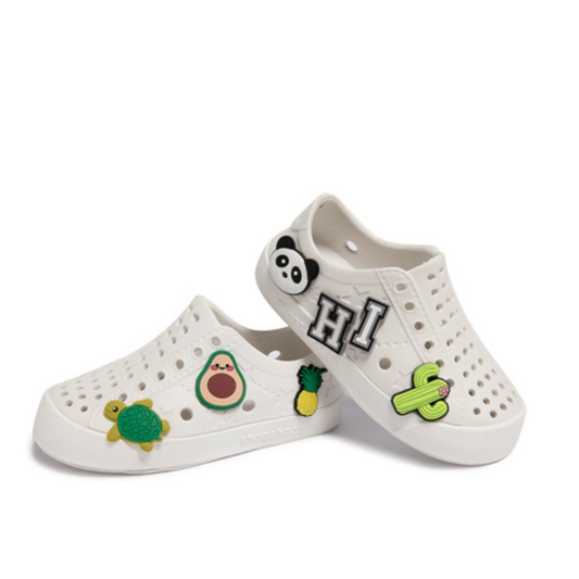 Shooshoos -  Poppit Alphabet: I