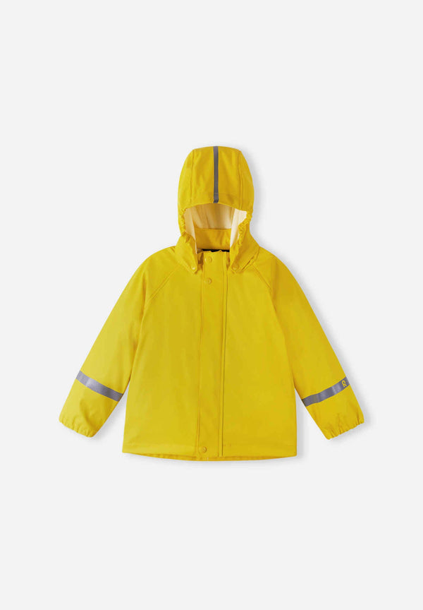 Reima - Lampi Waterproof Rain Jacket by REIMA