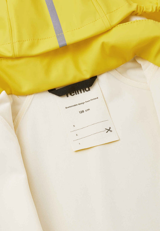 Reima - Lampi Waterproof  Rain Jacket