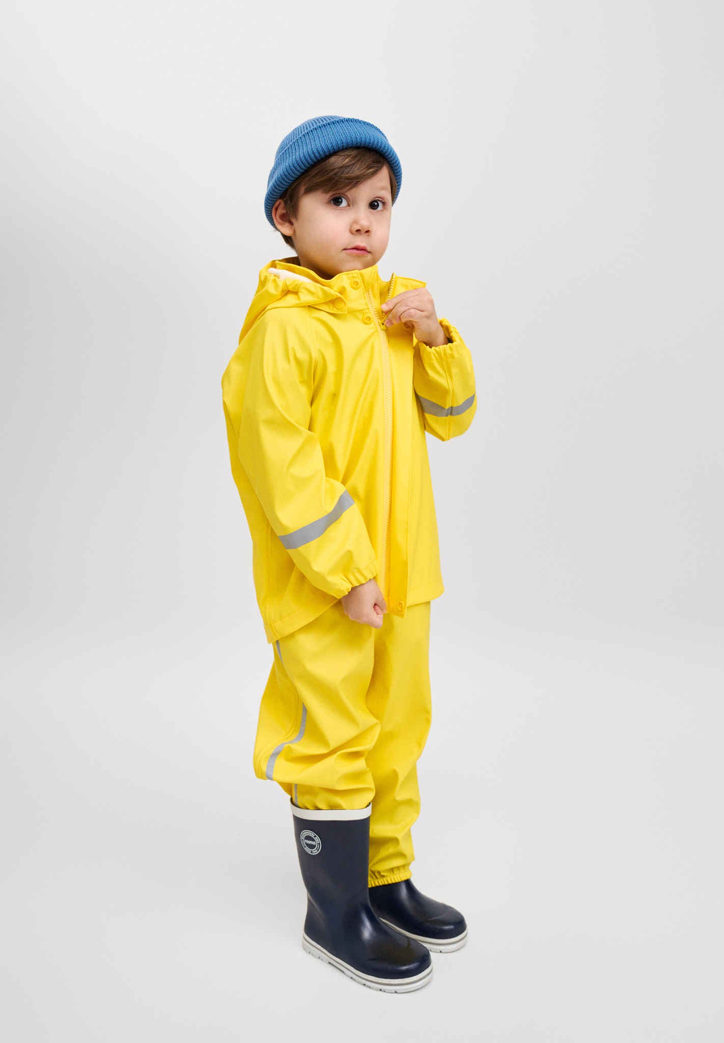 Reima - Lampi Waterproof  Rain Jacket