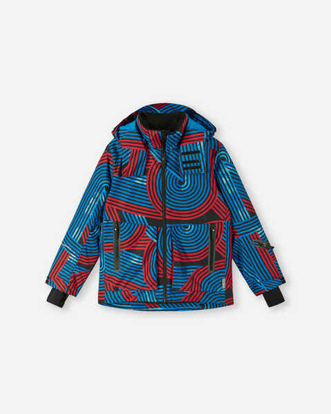 Reima - Waterproof Reimatec winter jacket, Tirro by REIMA