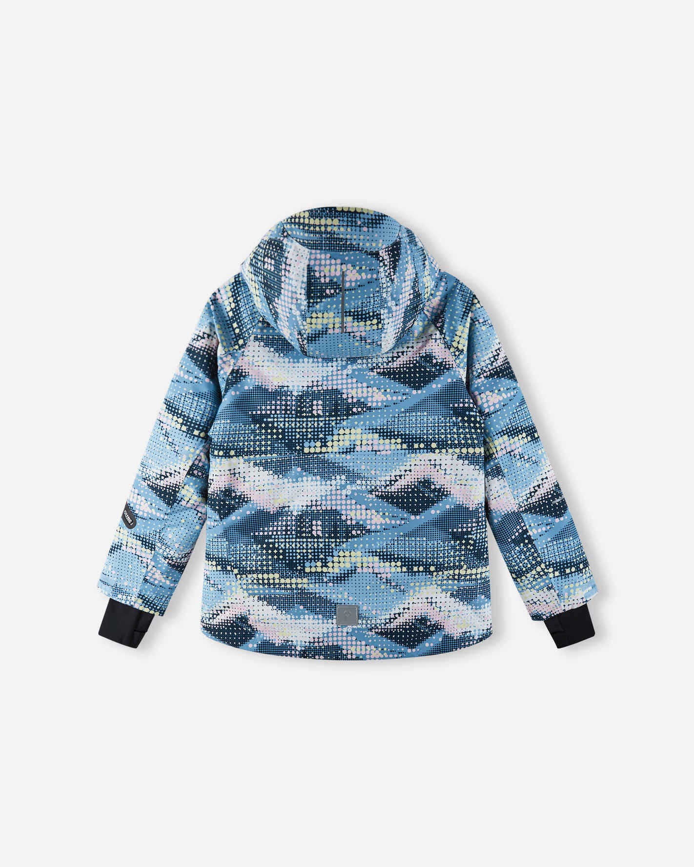 Reima - Tec winter jacket - Posio Frozen Blue