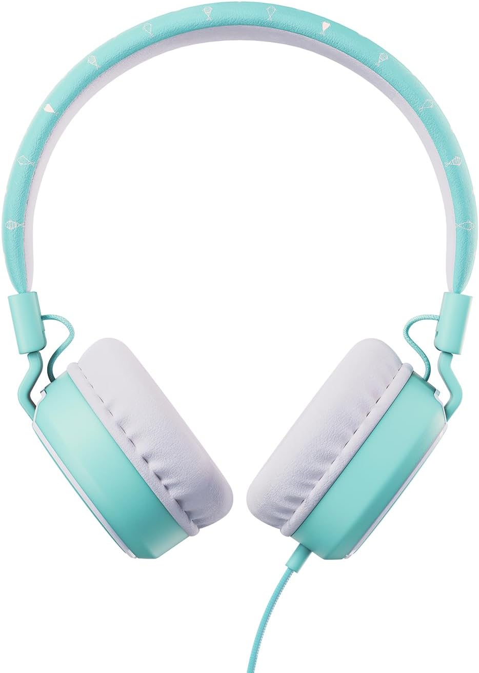 Planet Buddies Kids Wired Headphones
