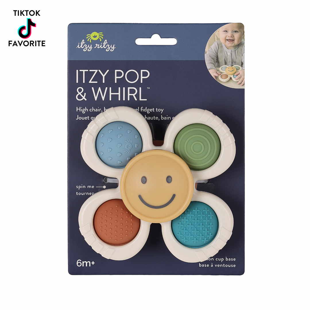 Itzy Ritzy - Itzy Pop & Whirl: Smile