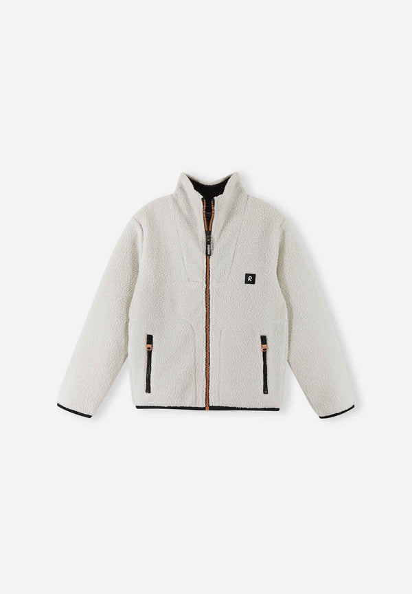 Reima - Turkki -Fur Fleece Jacket - Light Beige by REIMA