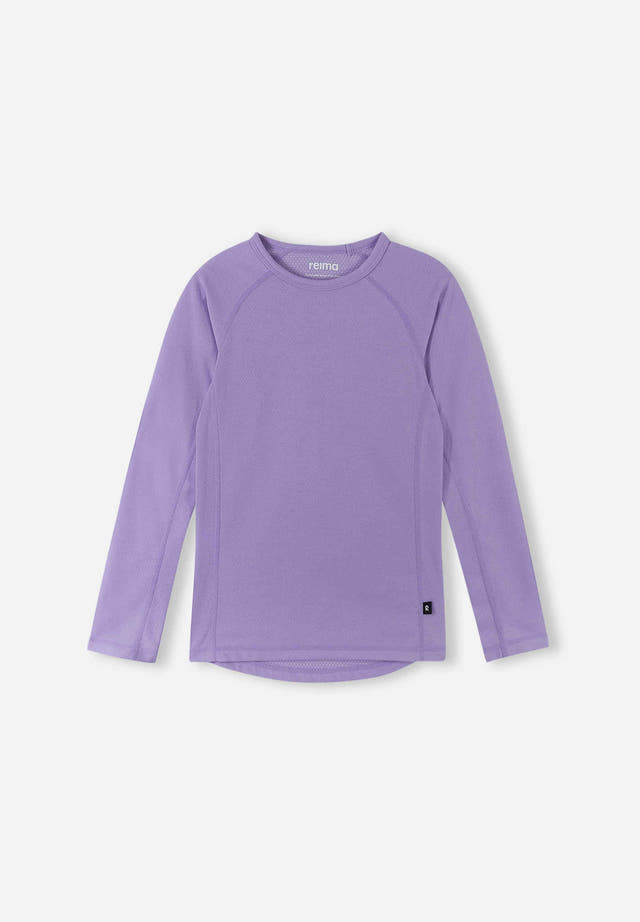 Reima - Lani  Moisture-Wicking Thermolite® Thermal Set - LILAC