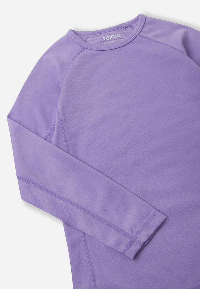 Reima - Lani  Moisture-Wicking Thermolite® Thermal Set - LILAC